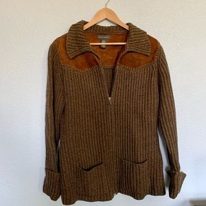 Vintage Banana Republic Lambswool Sweater